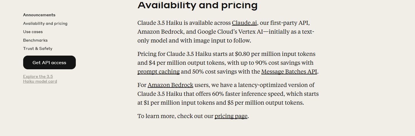 Claude 3.5 Haiku #1