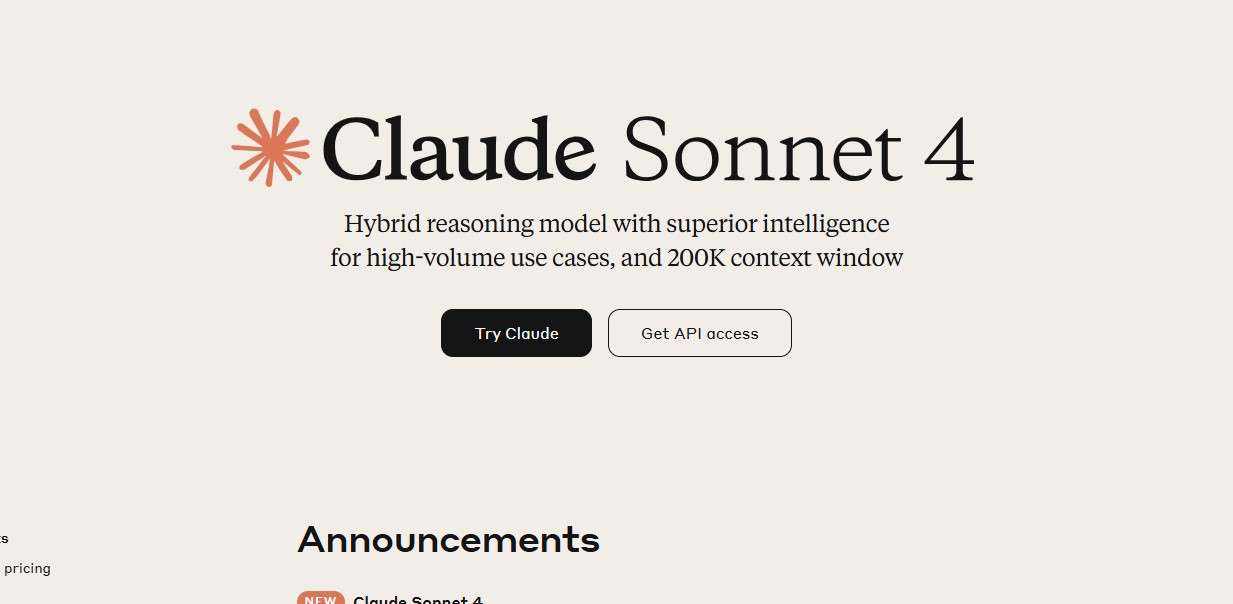 Claude Sonnet 4 #0