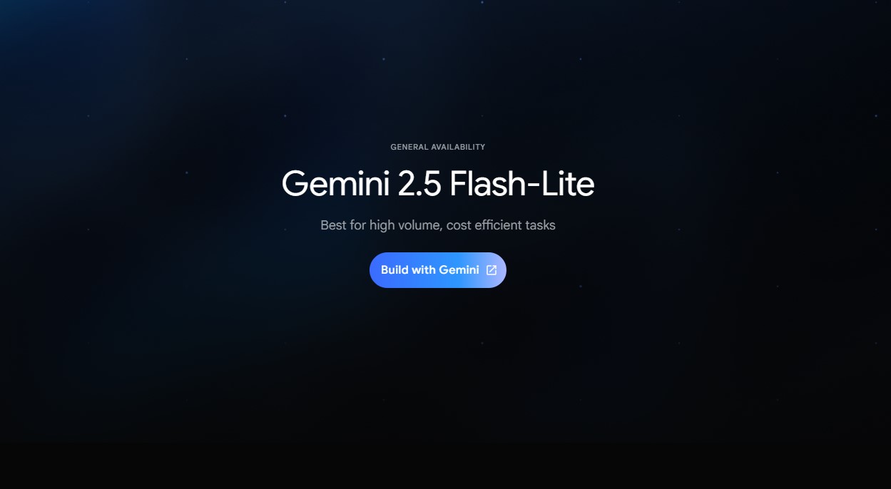 Gemini 2.5 Flash Lite #0