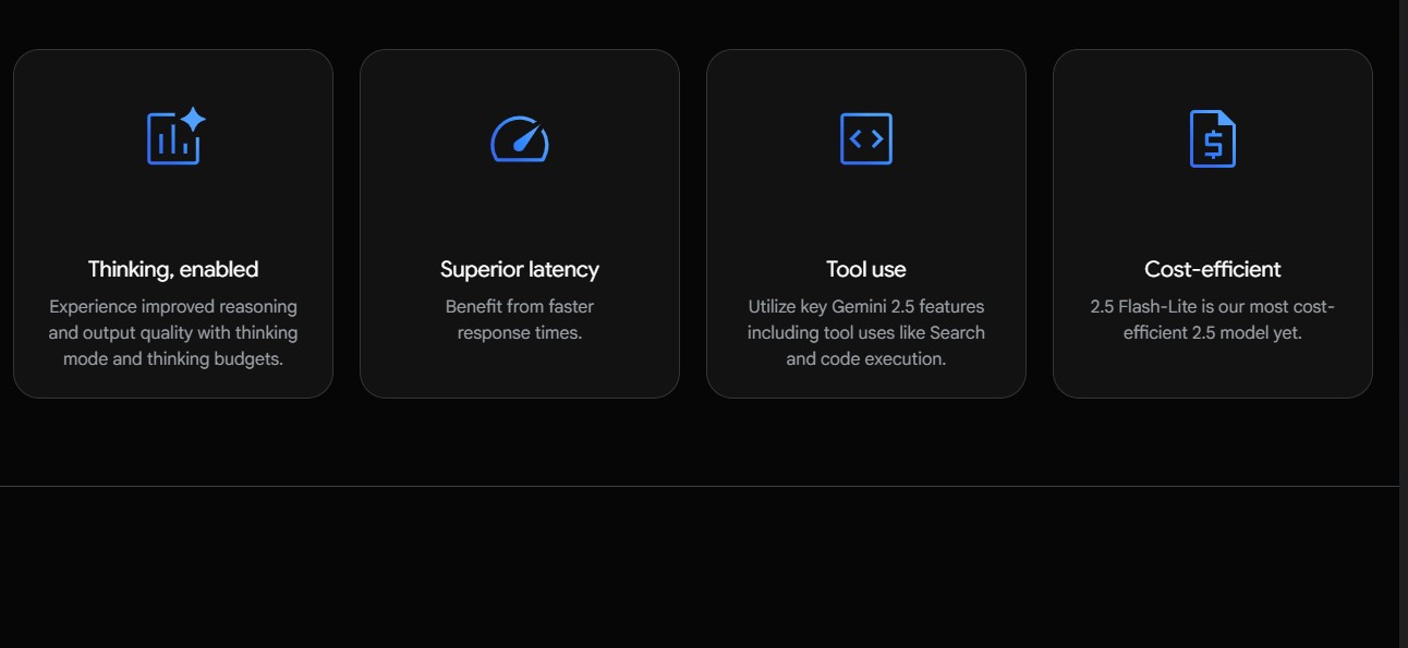 Gemini 2.5 Flash Lite #1
