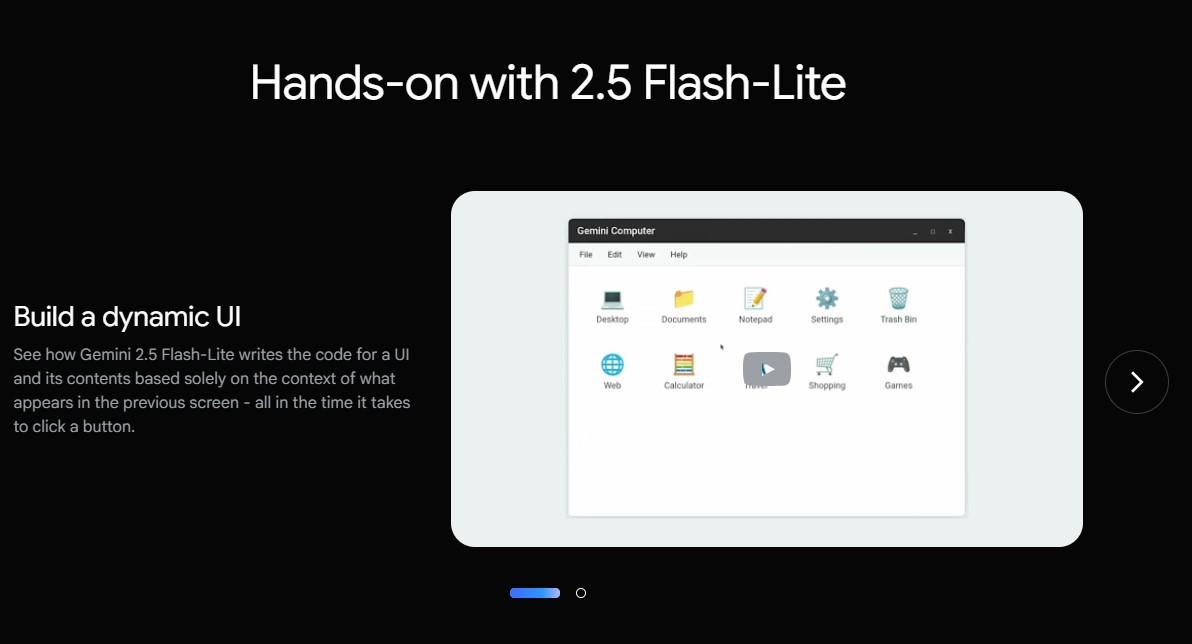 Gemini 2.5 Flash Lite #2