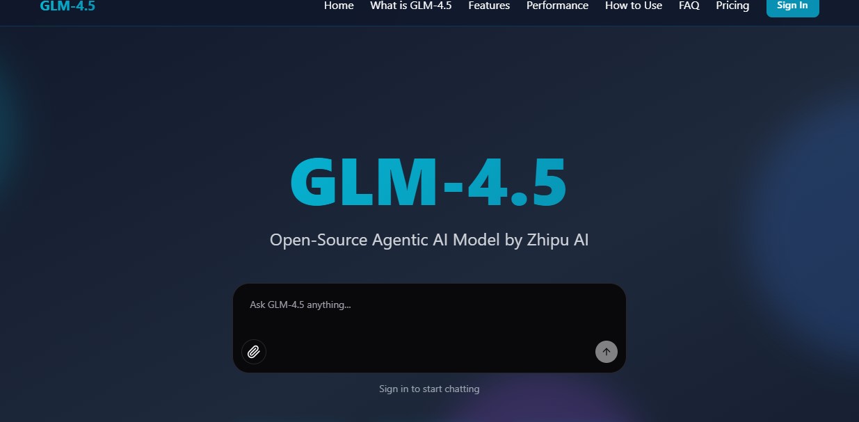 GLM-4.5 #0