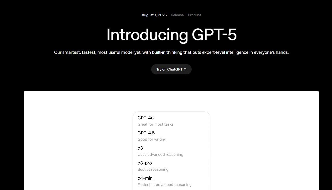 GPT-5 #0