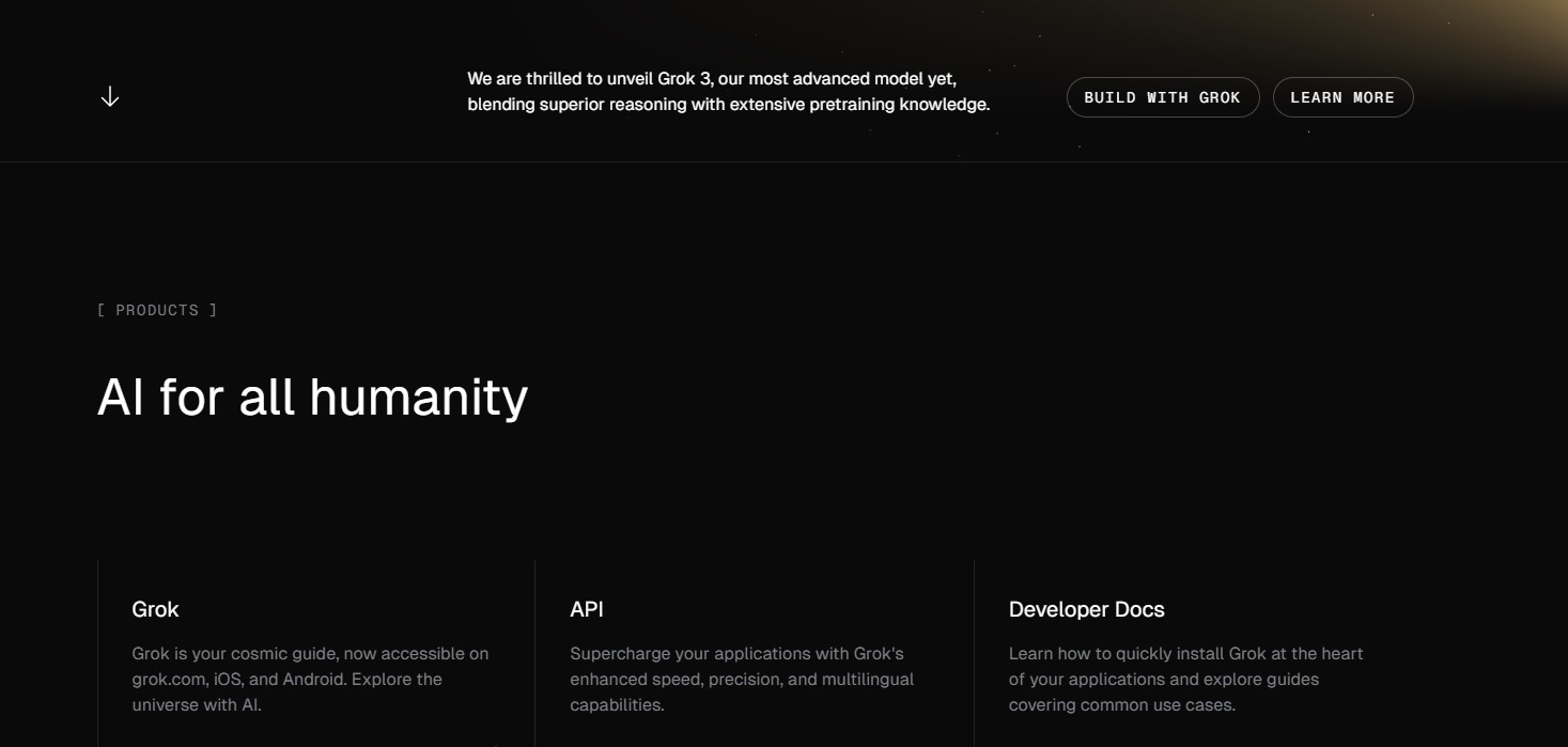Grok 3 Beta #3