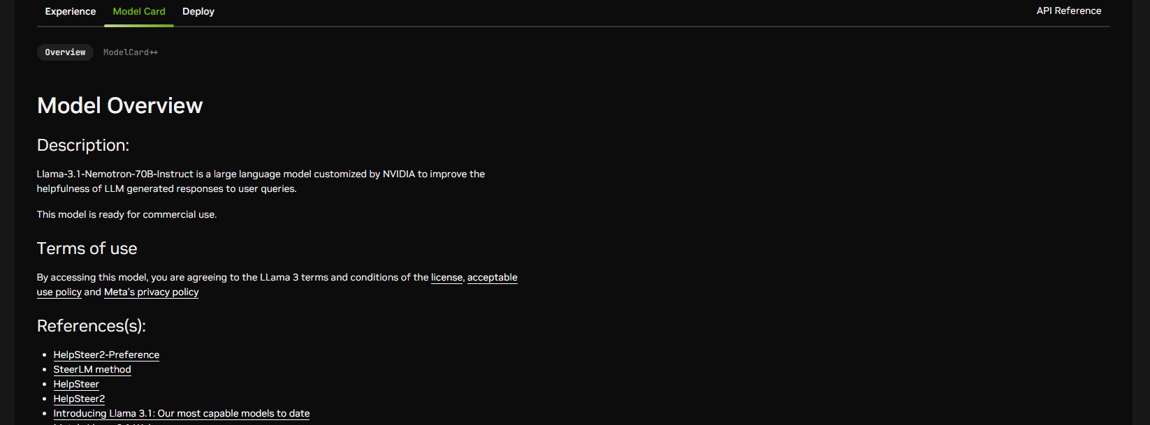 Llama 3.1 Nemotron 70B Instruct #2