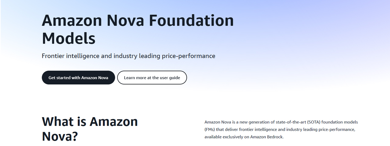 Nova Lite #0