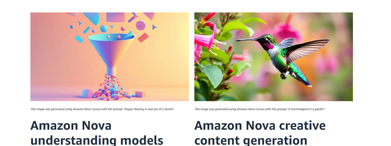 Nova Lite #1